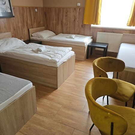 Hotel Taurus Ostrava Bagian luar foto